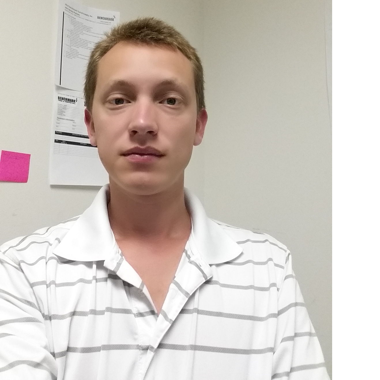 Profile of Tyler Holloway