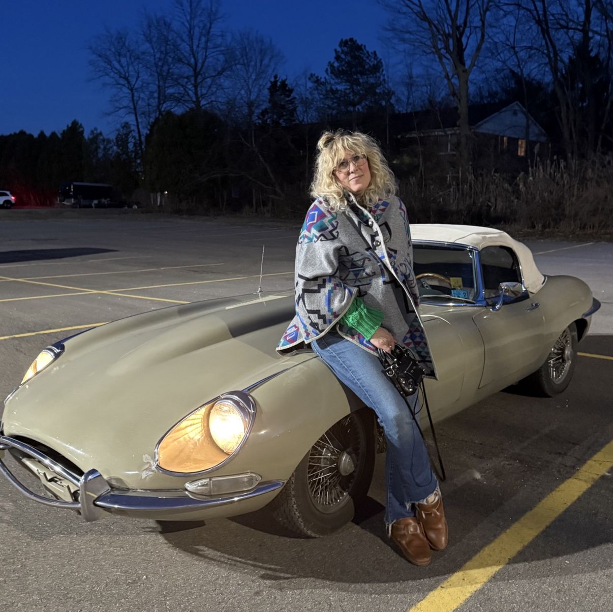 Profile of Lisanne D