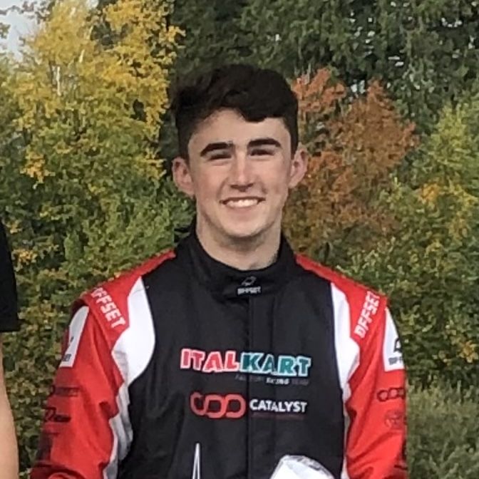 Profile of Carter Marshall