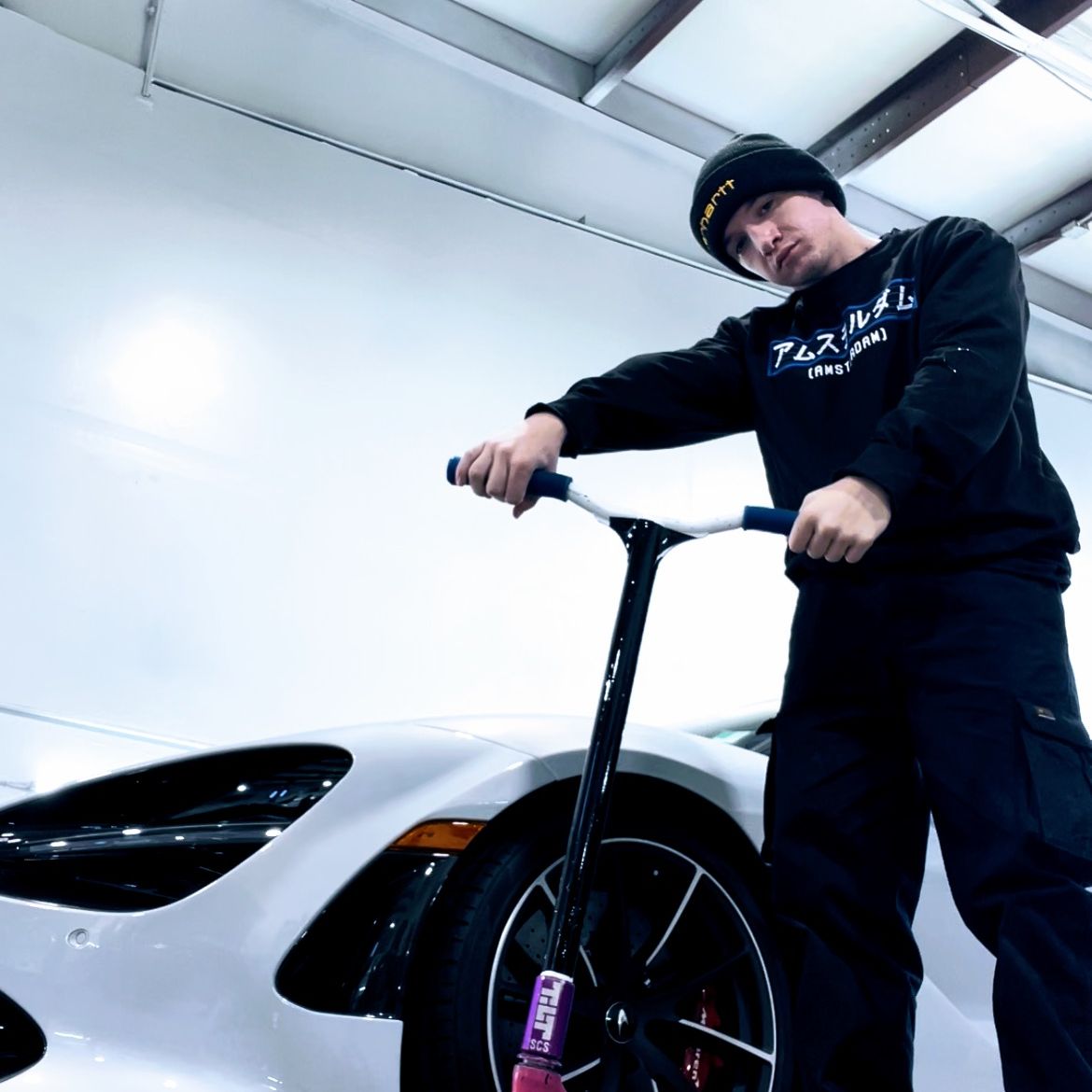 Profile of Kent Wolffrum