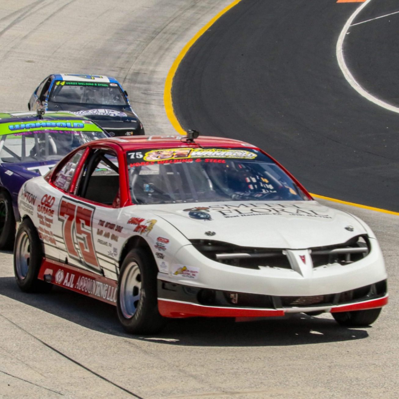 Profile of Jared Frye