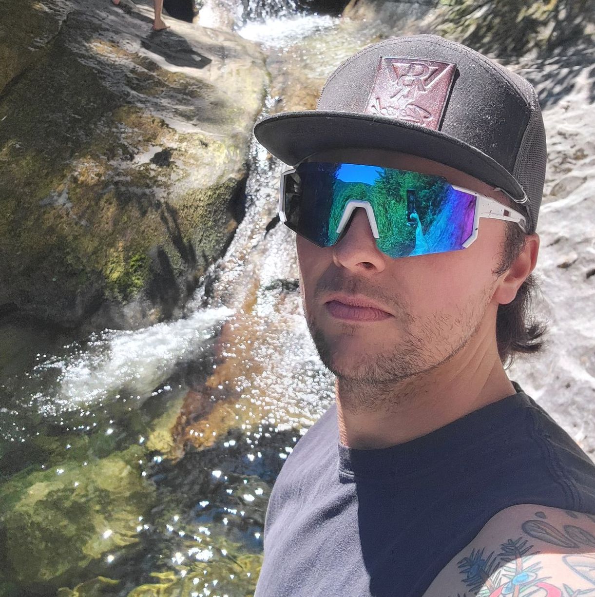 Profile of Kyle Whitacre