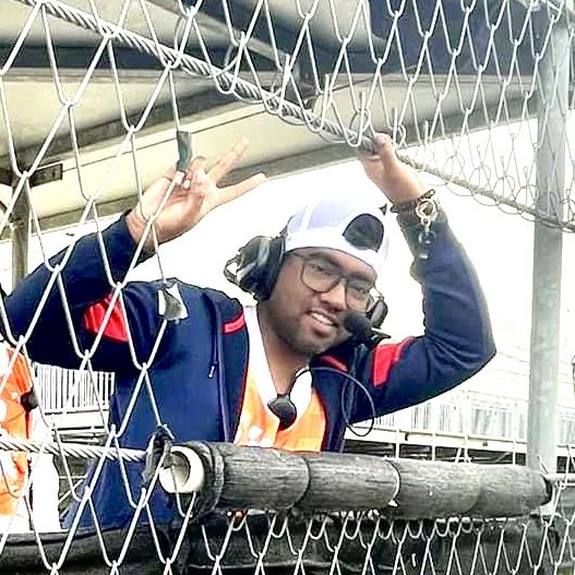 Profile of Aravind Sunkara