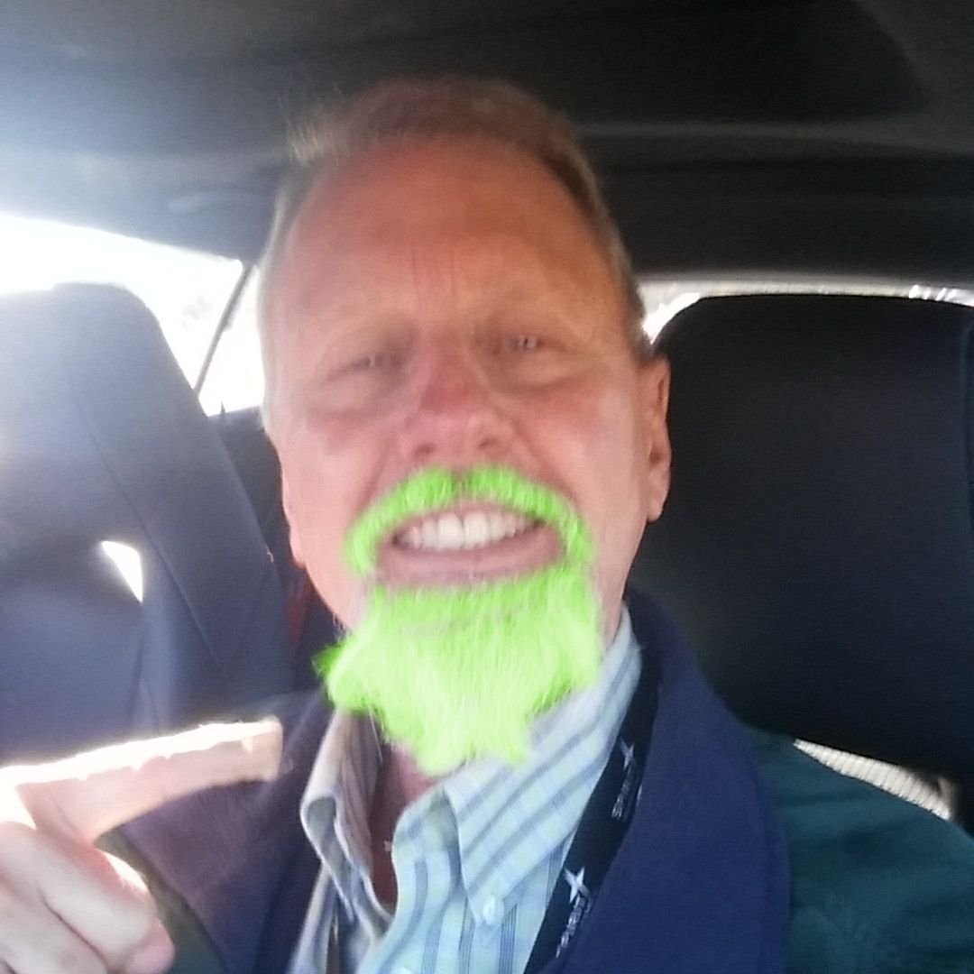 Profile of Bruce Unruh