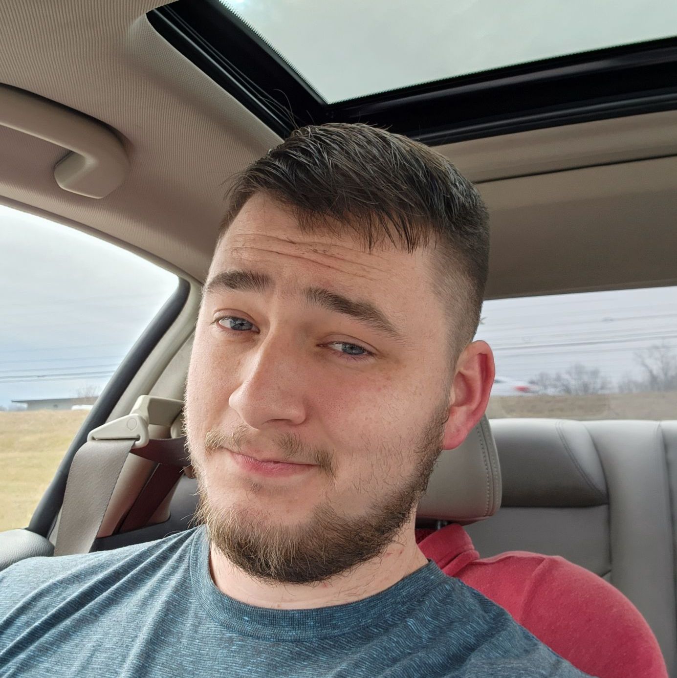 Profile of Nicholas Absher