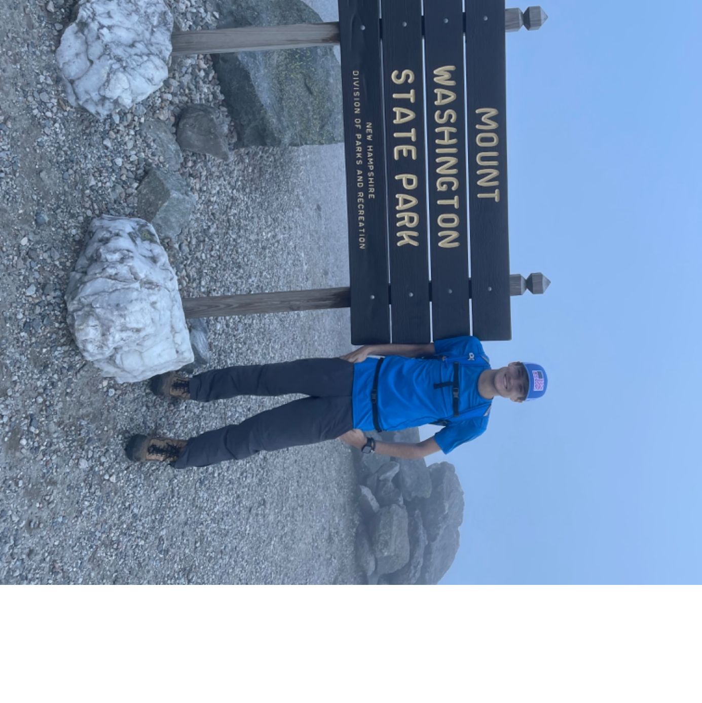 Profile of Caiden Boscher