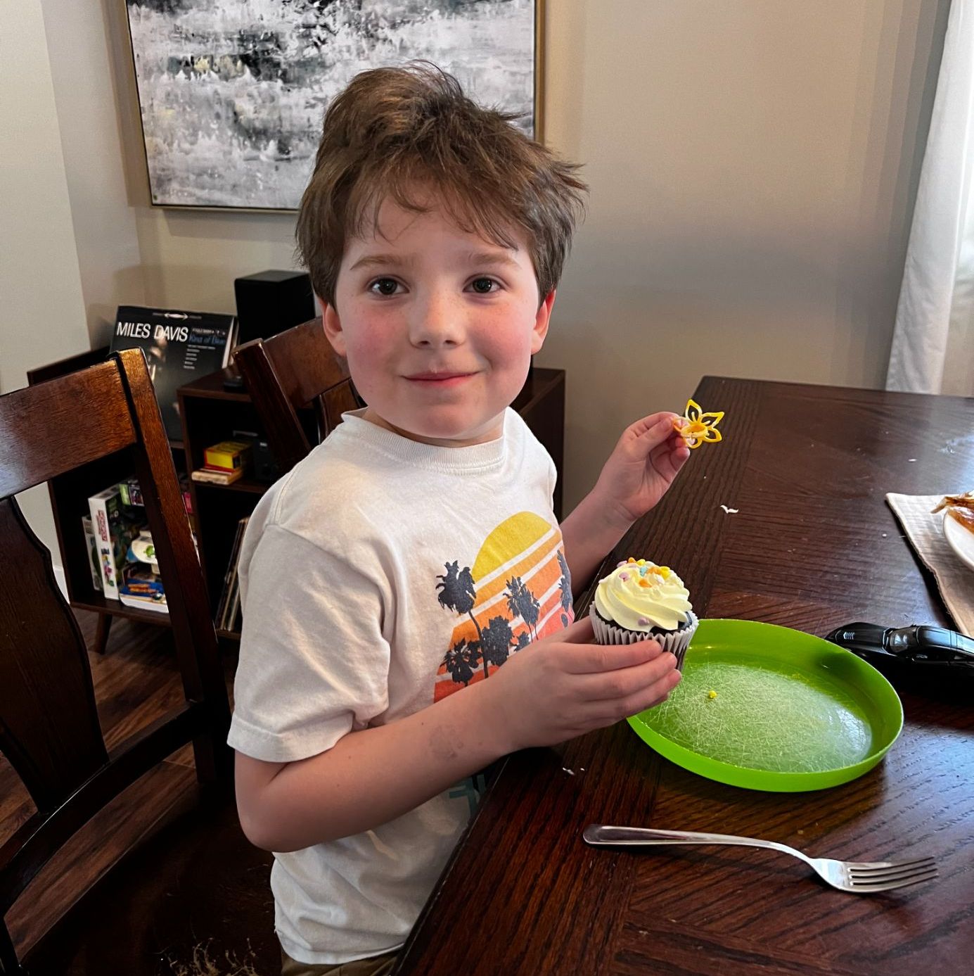 Profile of Hunter Malo