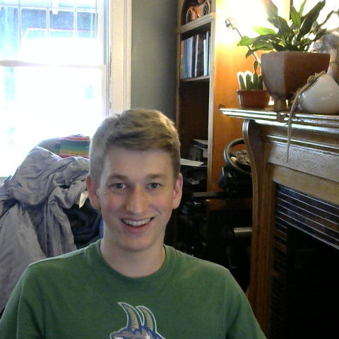 Profile of Trevor Frey