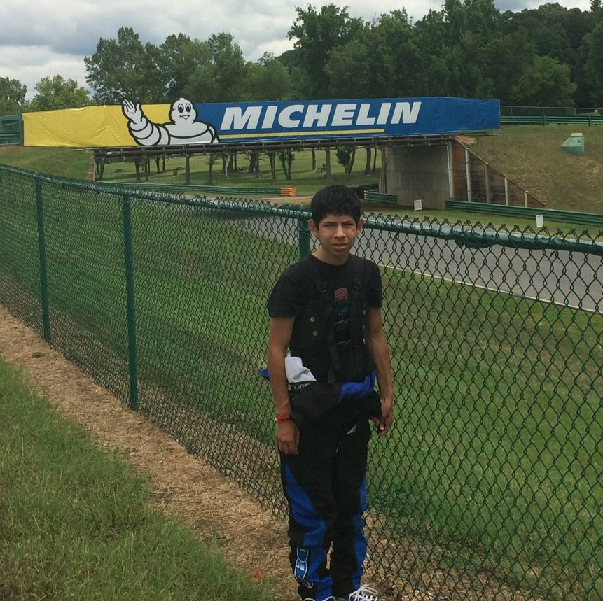 Profile of Luis Lozada