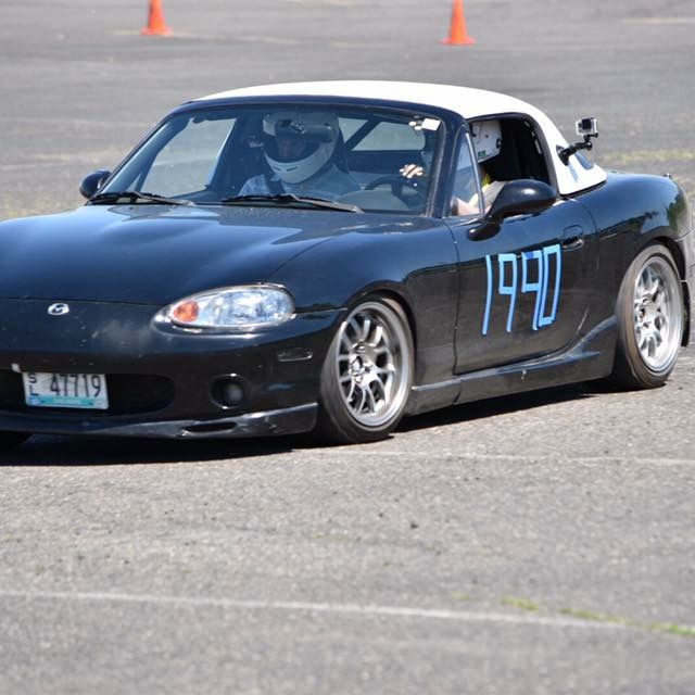 Profile of Keaton Van Der Sommen