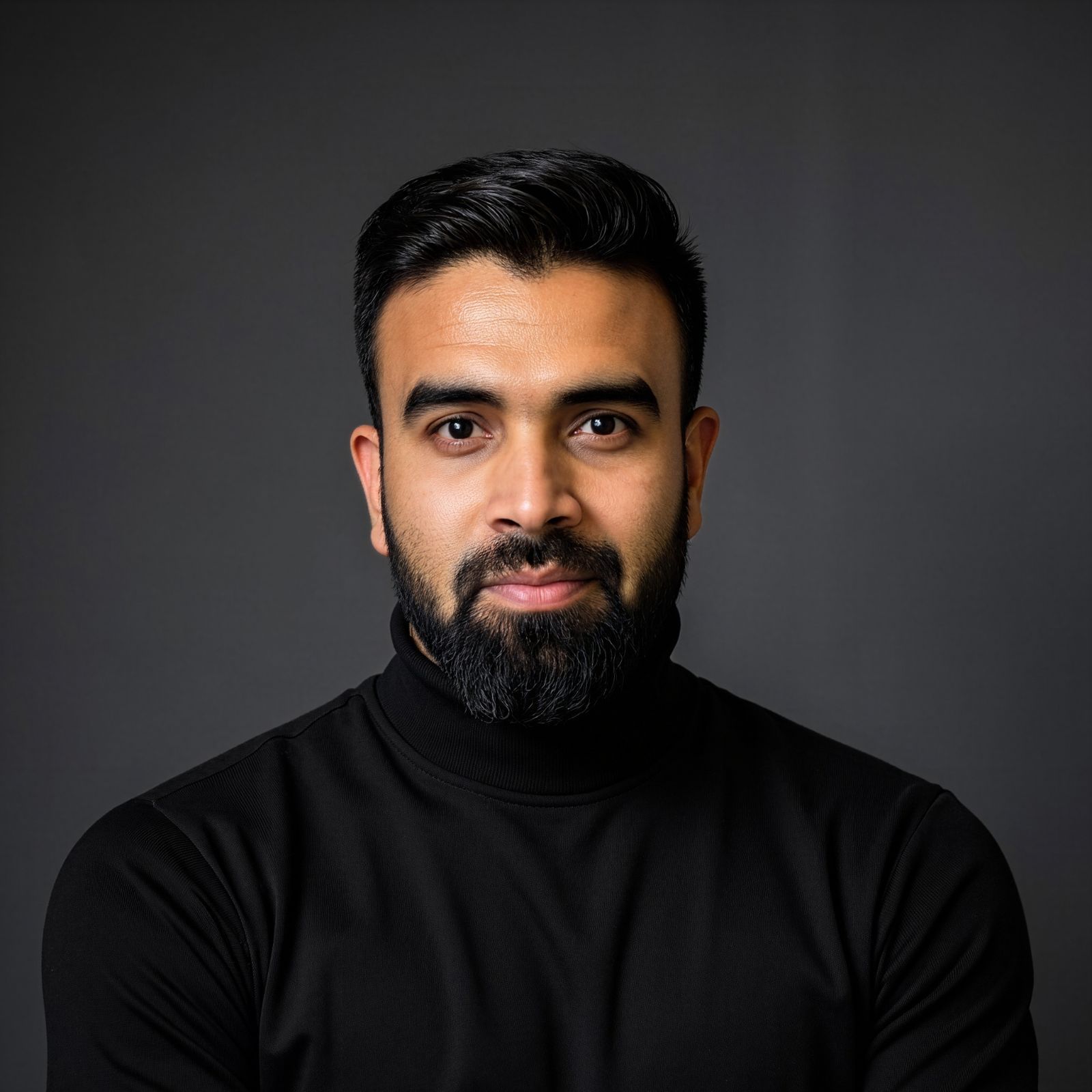 Profile of Nikhil Narendran