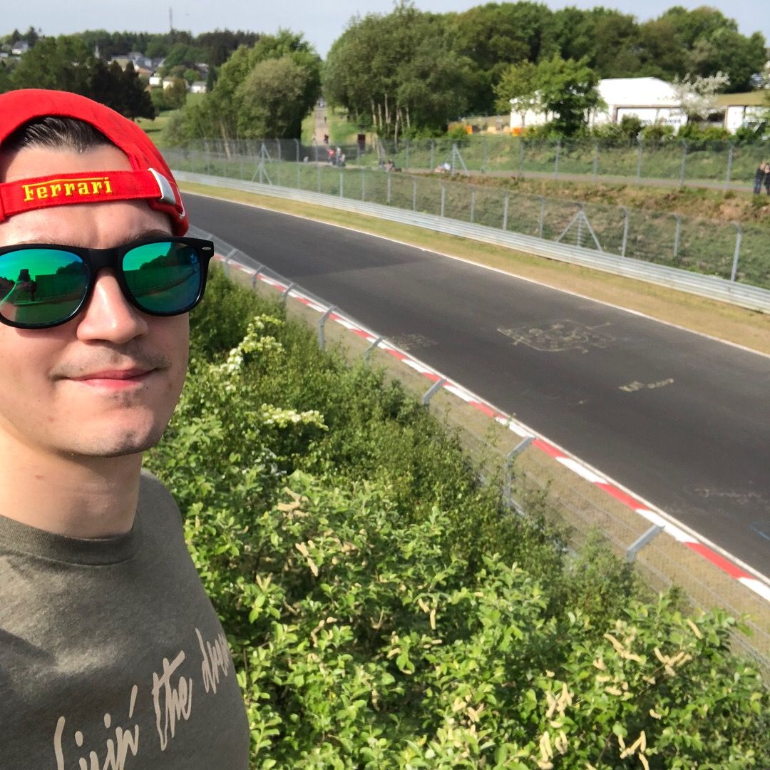 Profile of Alex Ivanov