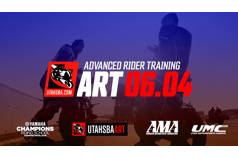 UtahSBA ART (Advanced Rider Training) | June 4th