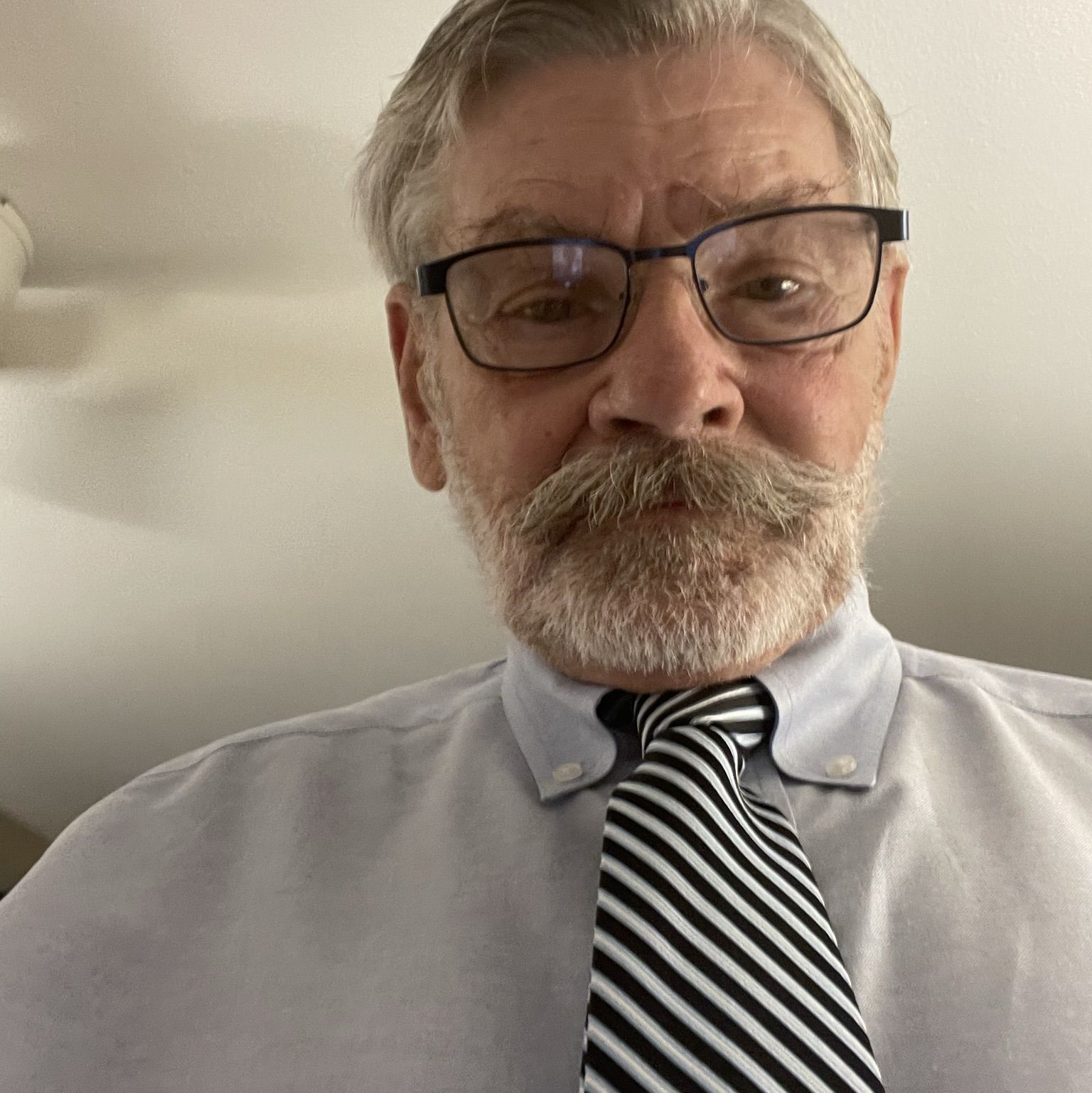 Profile of Richard Denham