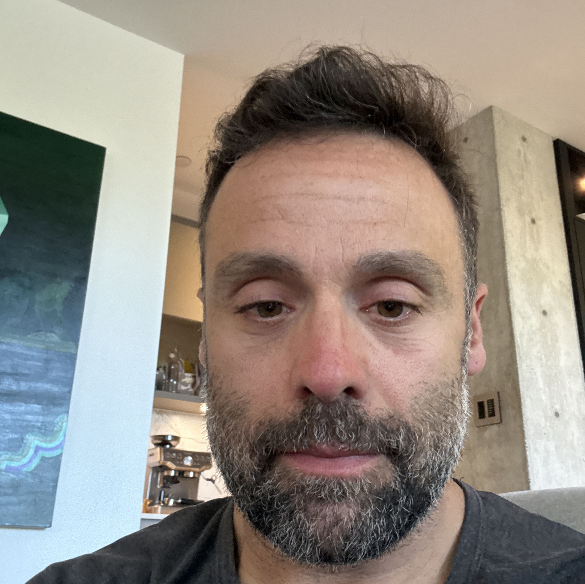 Profile of Joel Zanatta