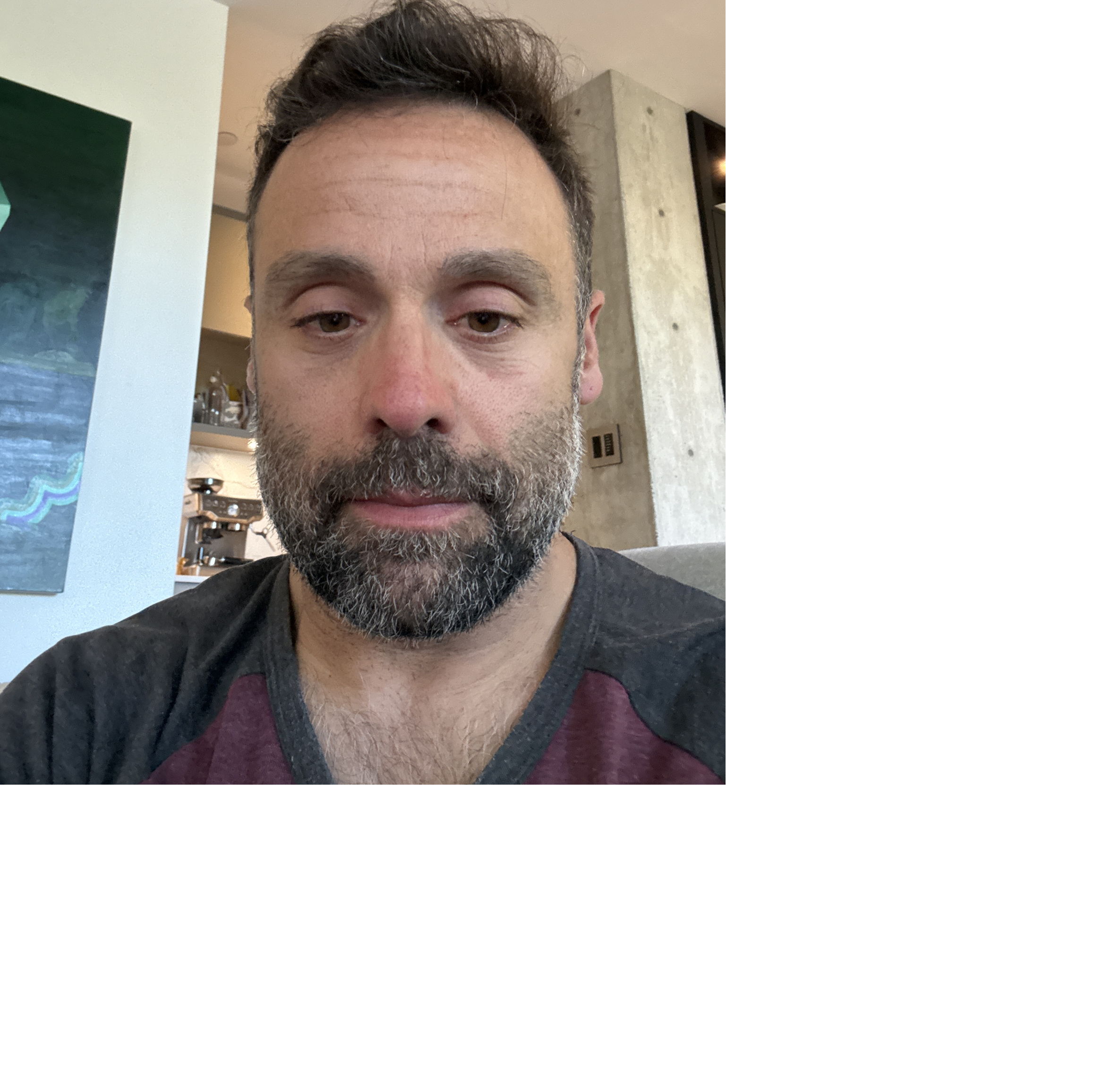 Profile of Joel Zanatta