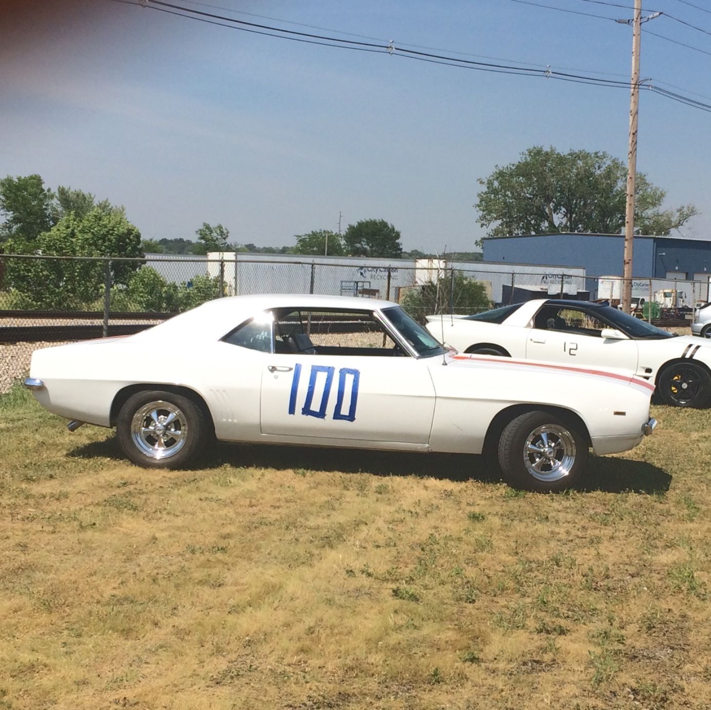 Profile of Nick DiGiacomo