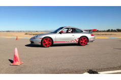 Hooked on Driving Track Day in Phoenix