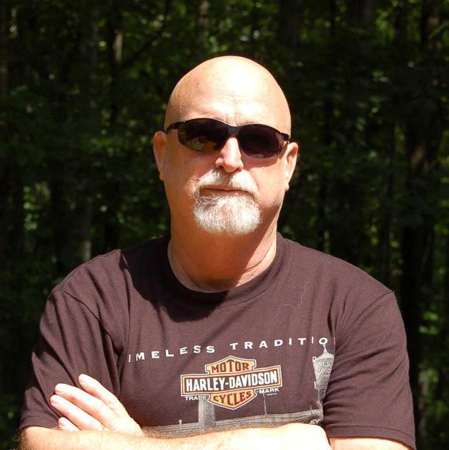 Profile of Bruce Stephenson