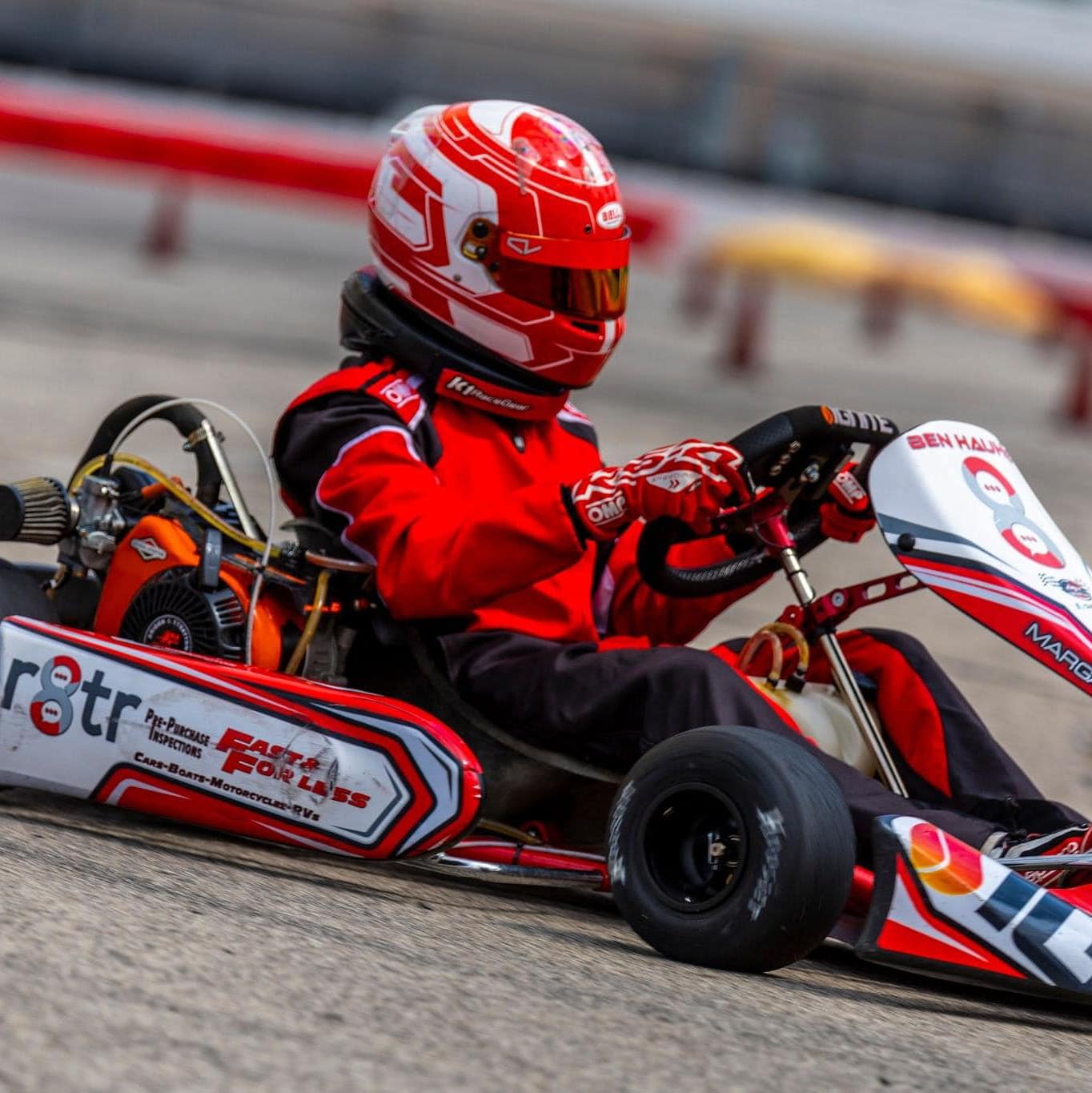 Profile of Benjamin Hauhe