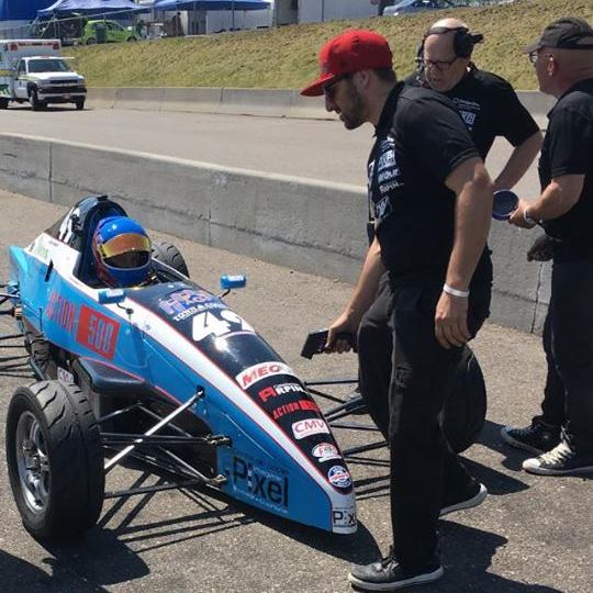 Profile of Guillaume Archambault