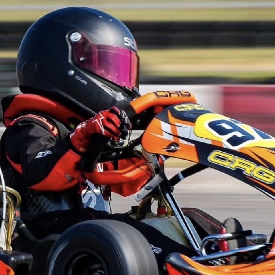 Profile of Grayson Hollis