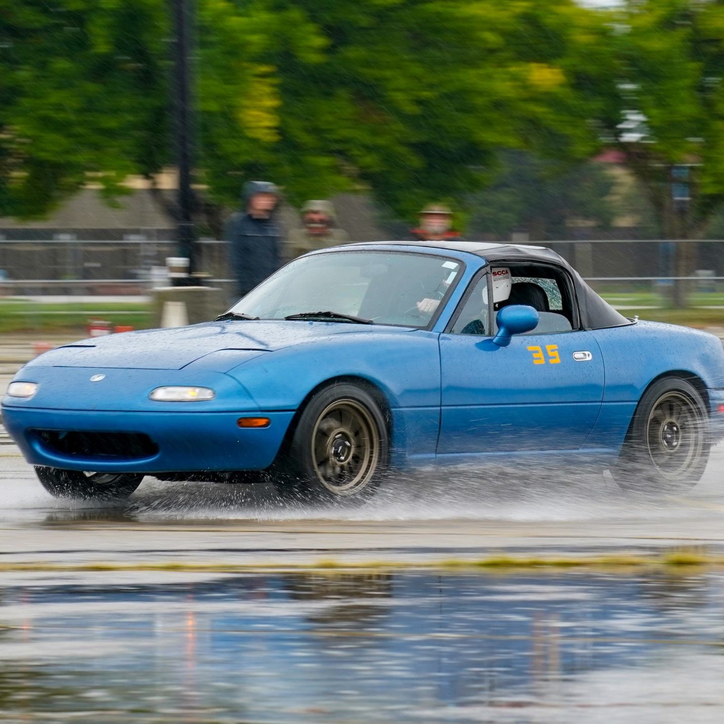 Profile of Dan Morgan