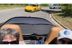 Summer Drive and Charity BBQ