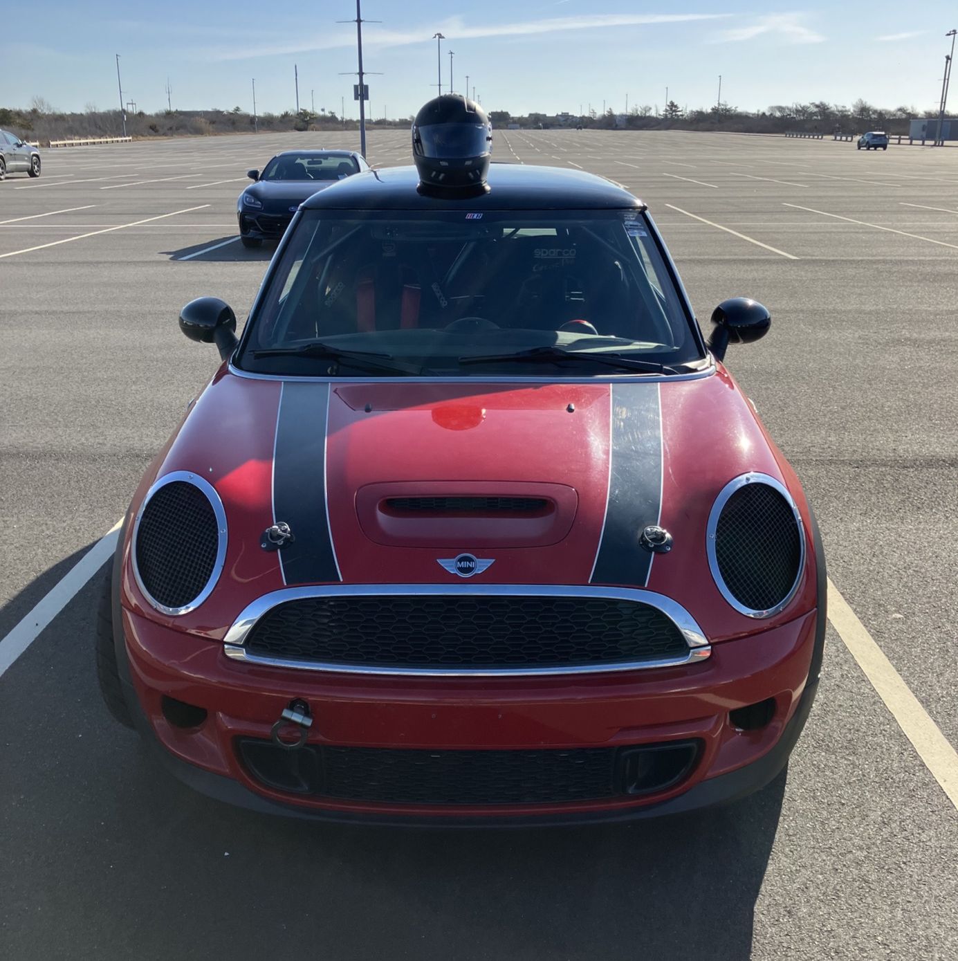 Profile of George Riccoboni