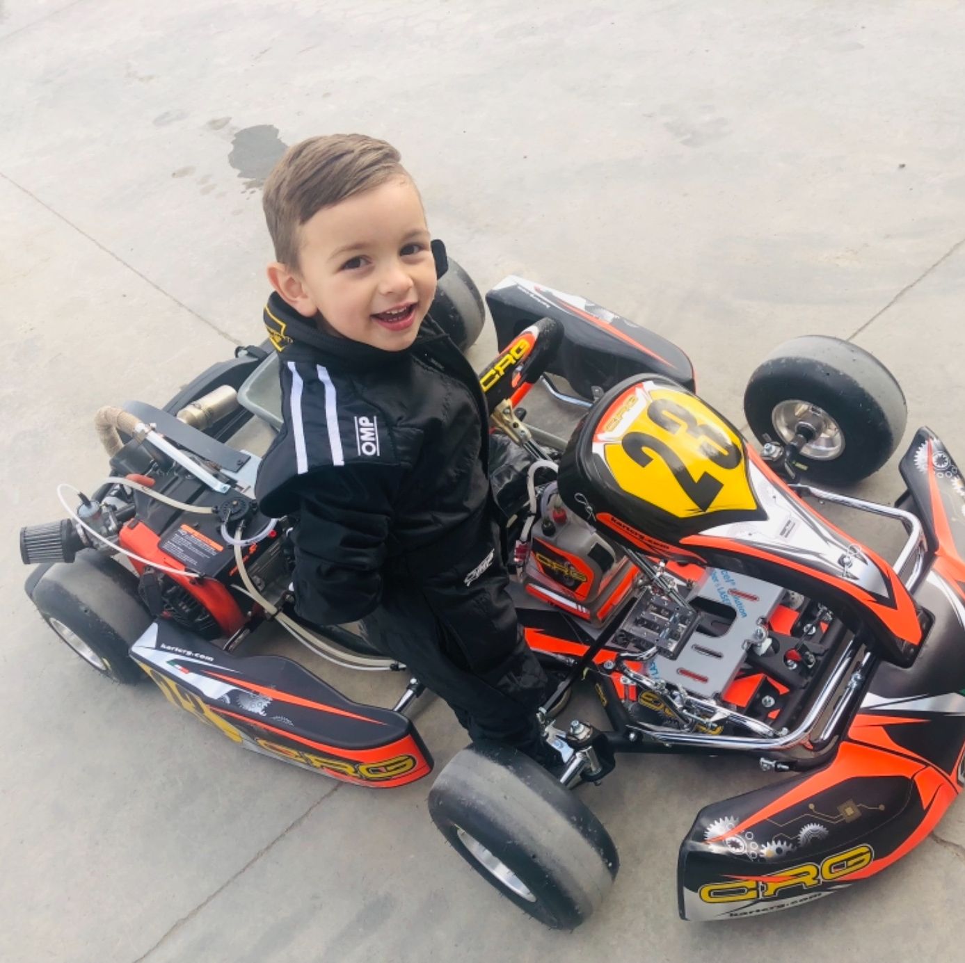 Profile of Matteo Giusti