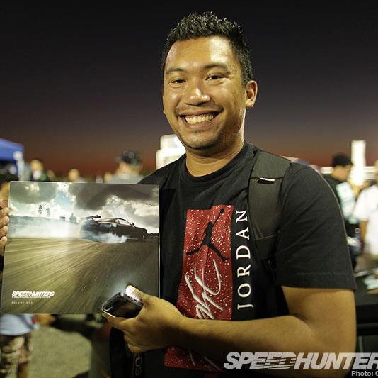 Profile of Ryan Trinidad