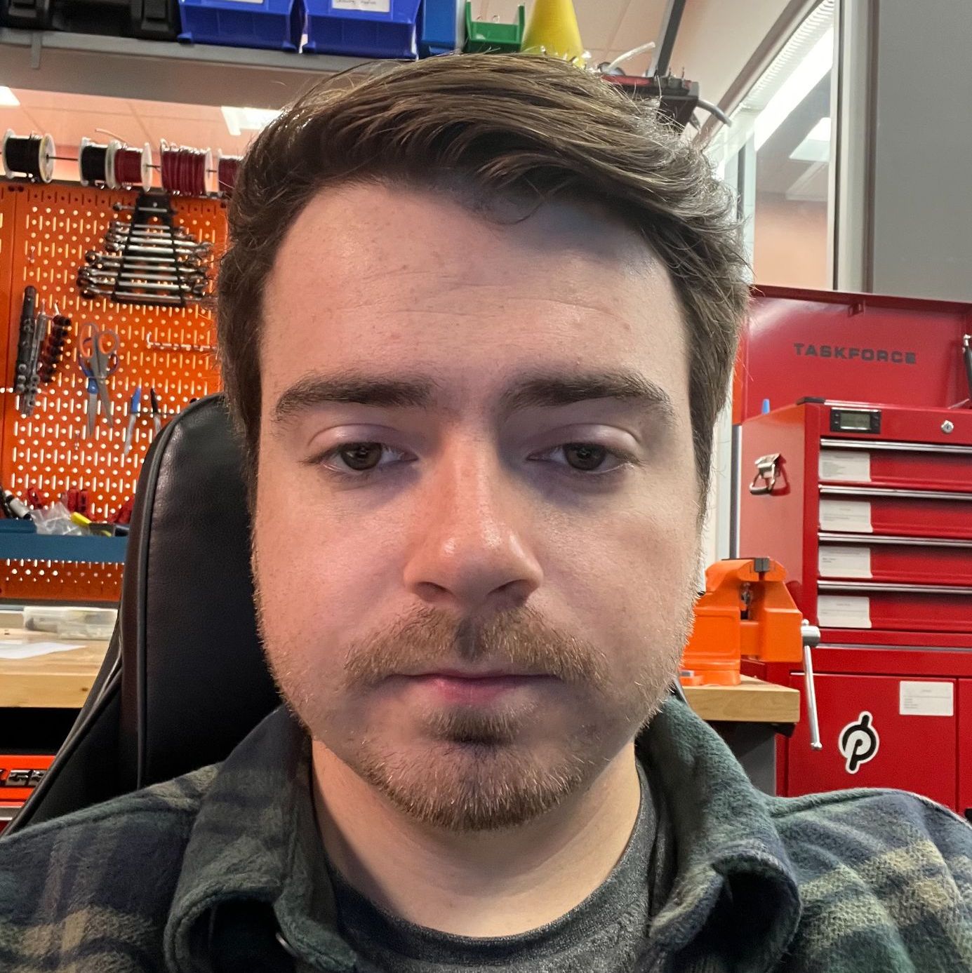 Profile of Alex Stranford