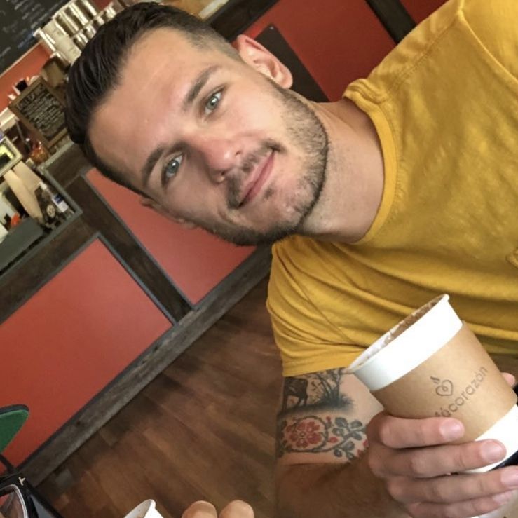 Profile of Simeon Daskalov