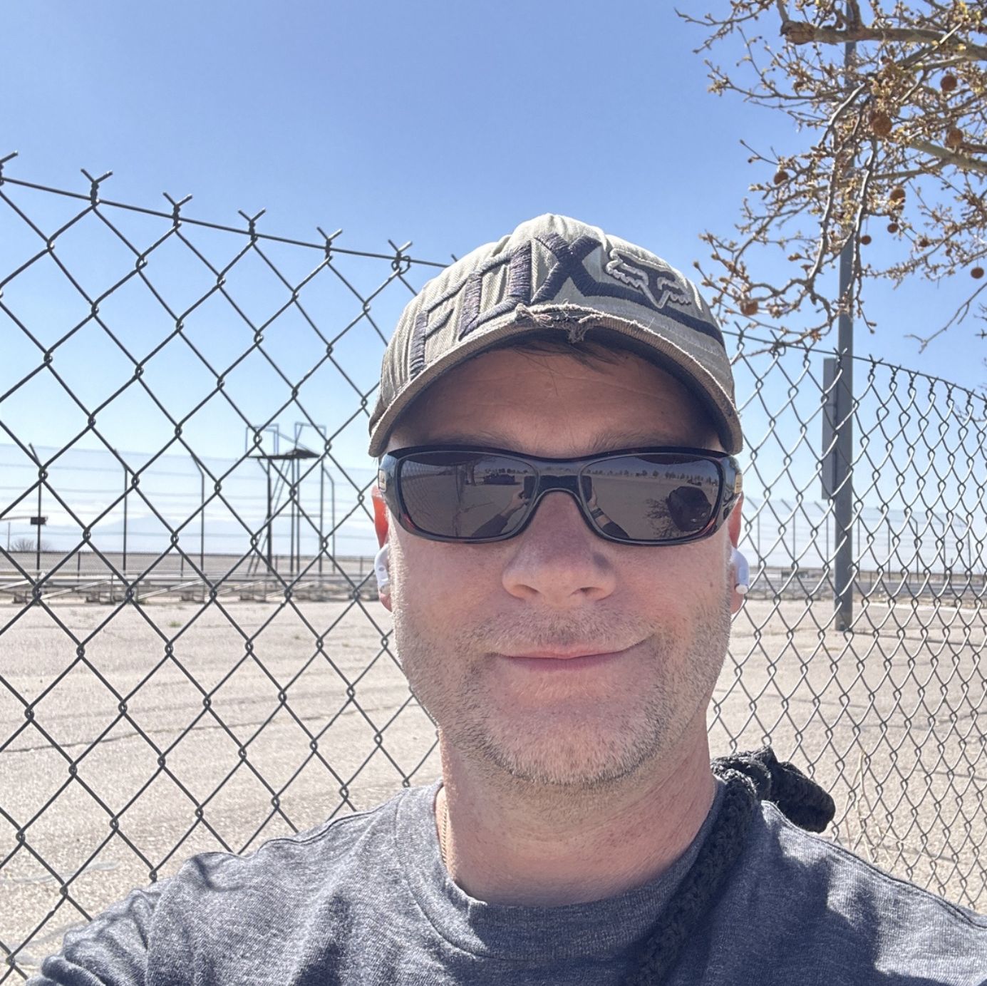 Profile of Justin Reilly