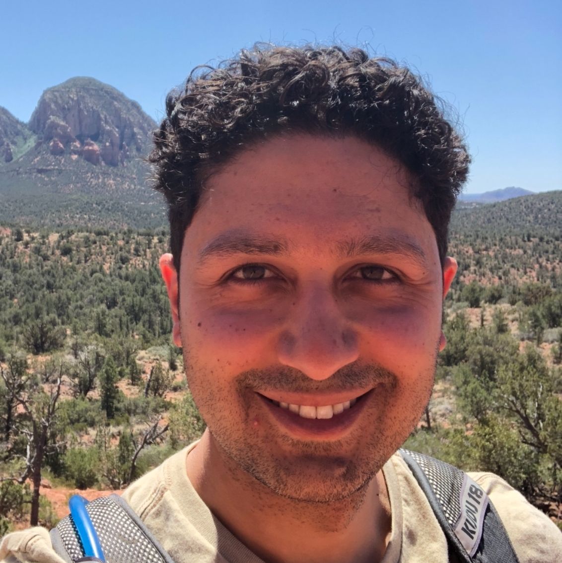 Profile of Hisham Barradah