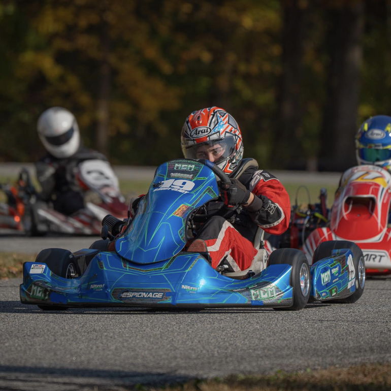 Profile of Brody Clary