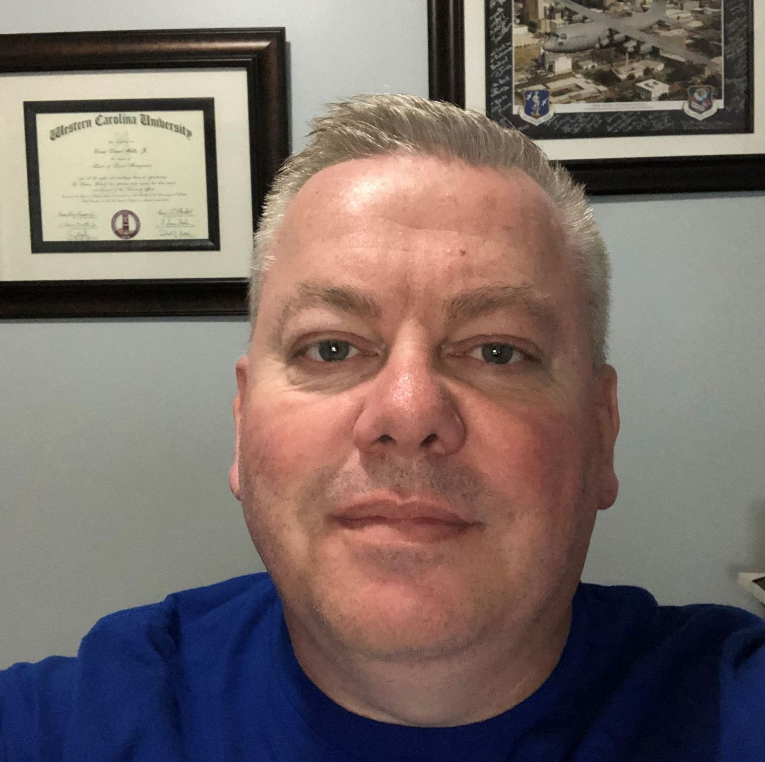 Profile of David Mullis