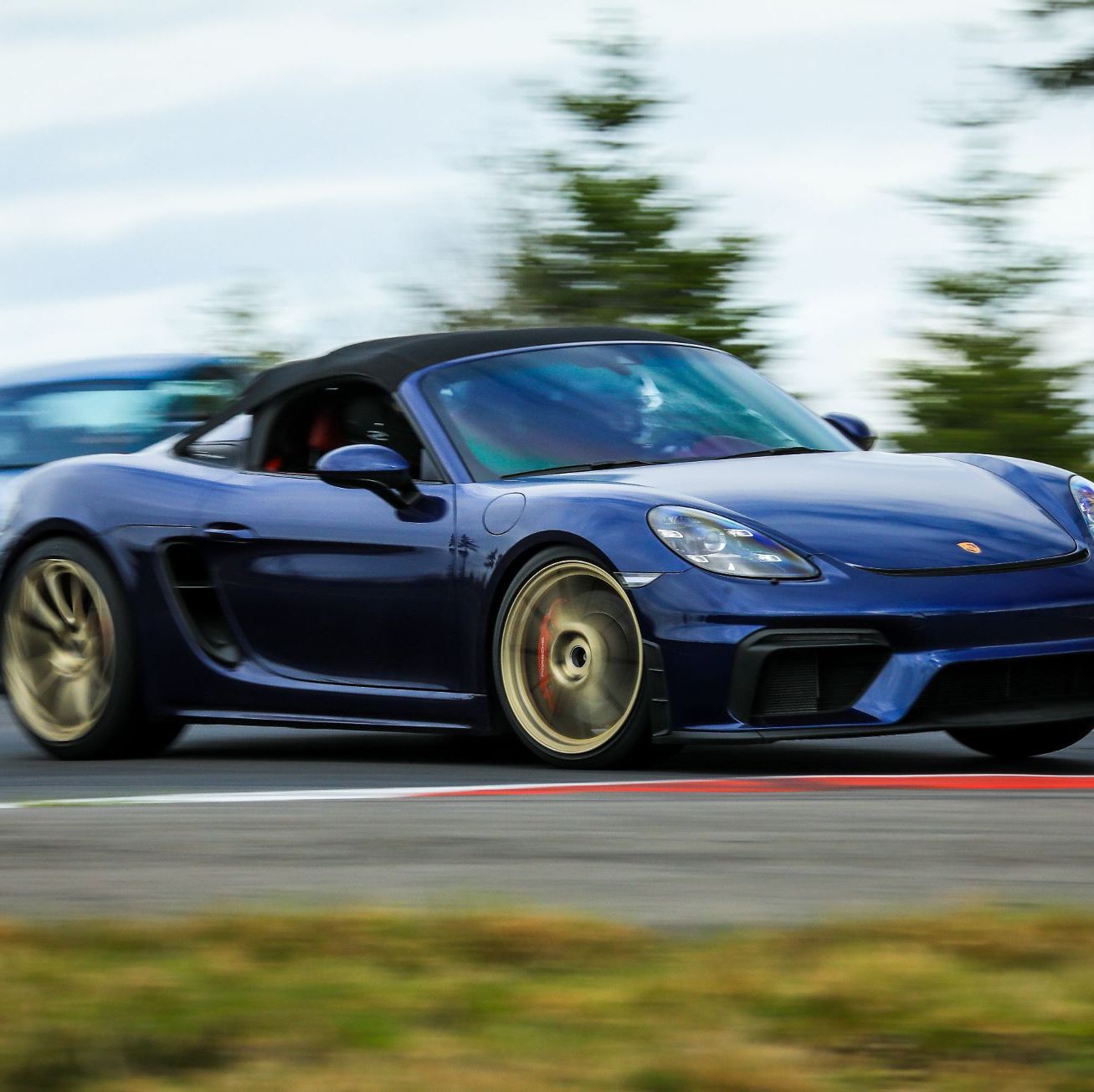 Profile of Bruce Anderson