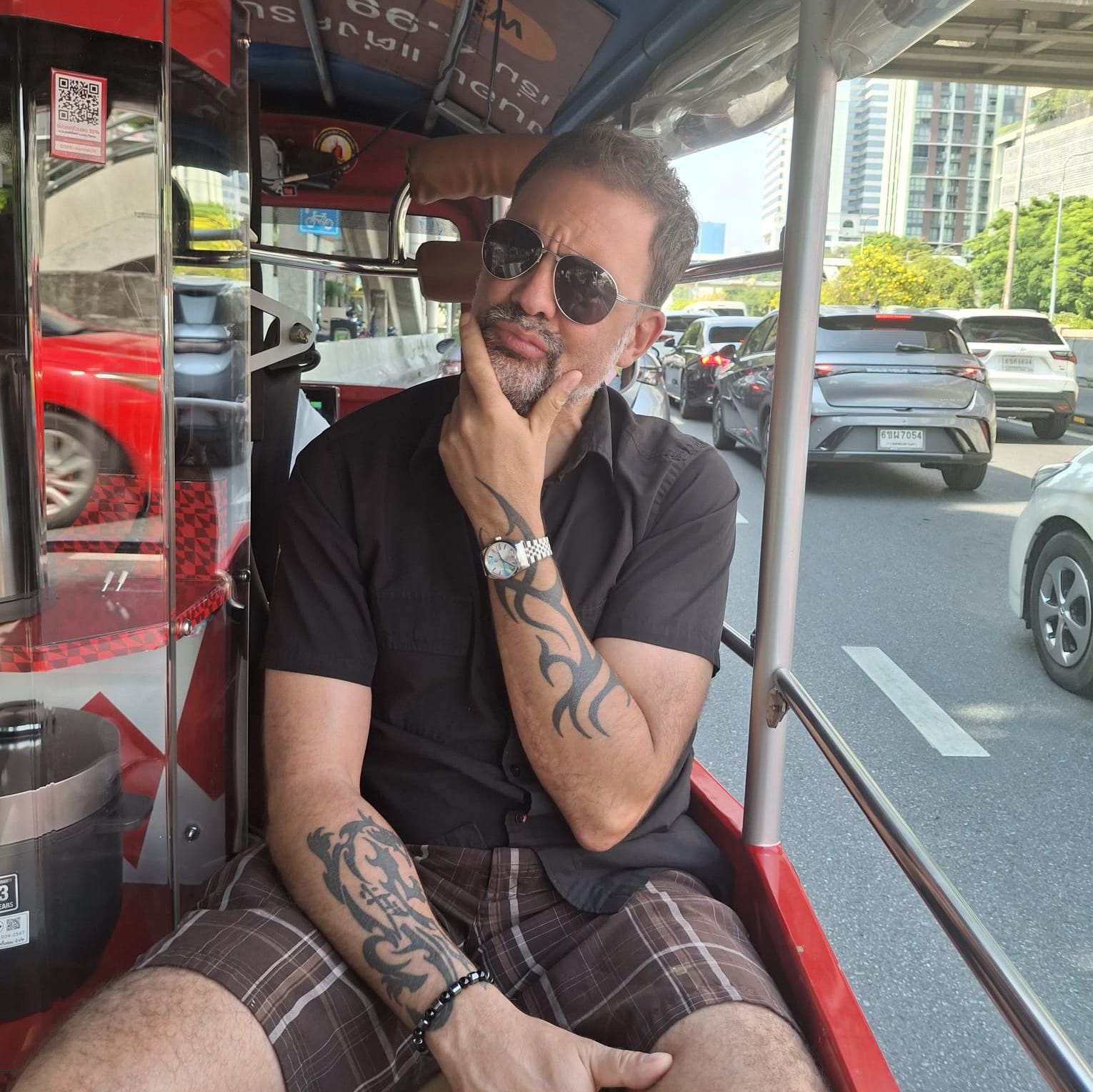 Profile of Michael White