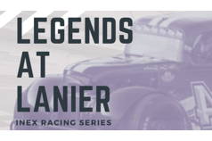 Legends at Lanier Oval Track Racing