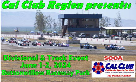 Volunteer Race Officials Cal Club June 1-2, 2024
