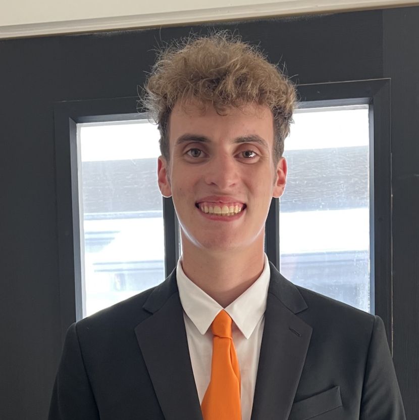 Profile of Ethan Mote