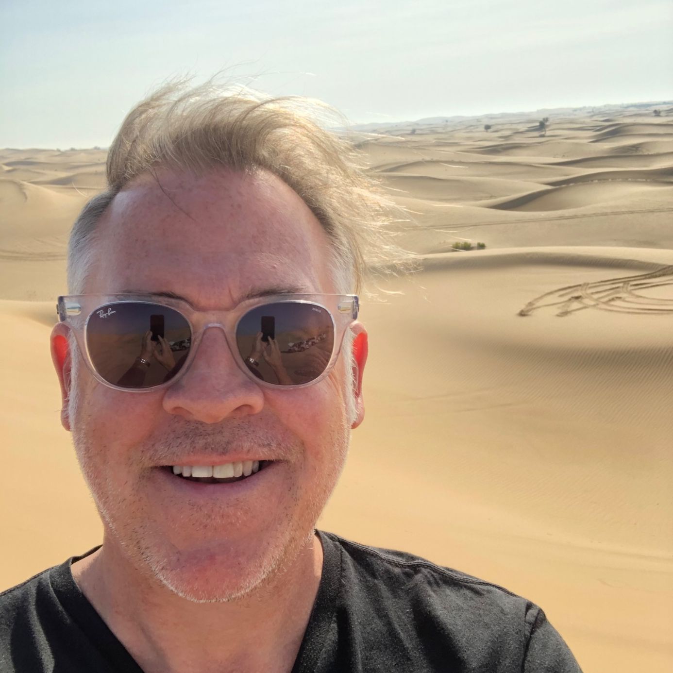 Profile of SCOT ELKINS