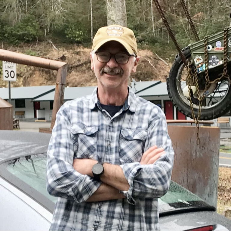 Profile of Steve Crane