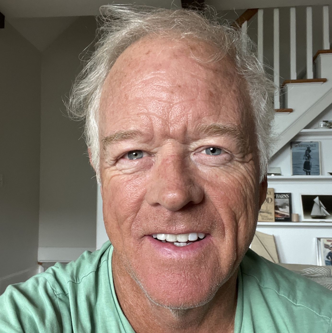 Profile of Jeffrey Gill