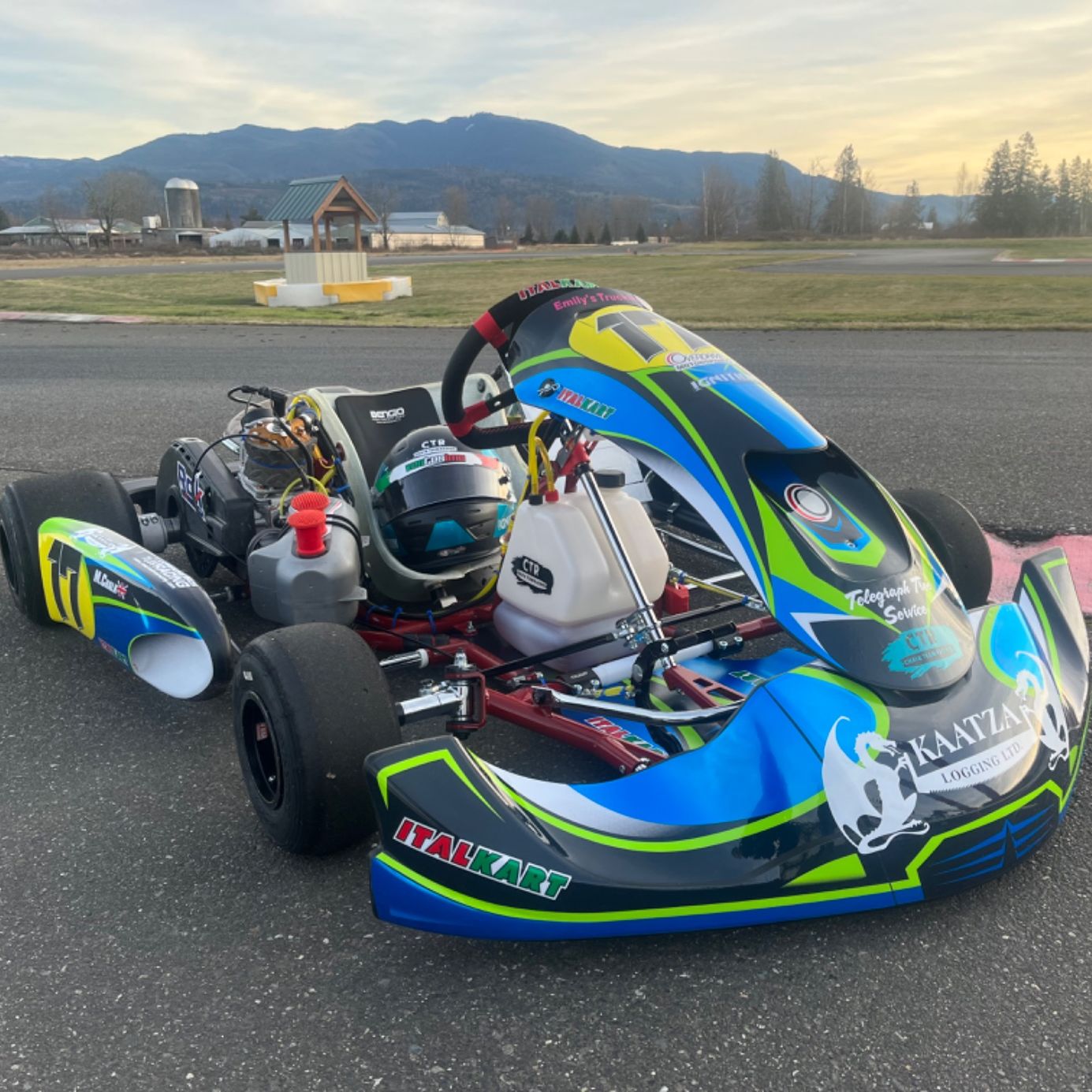 Profile of Michael Chalk