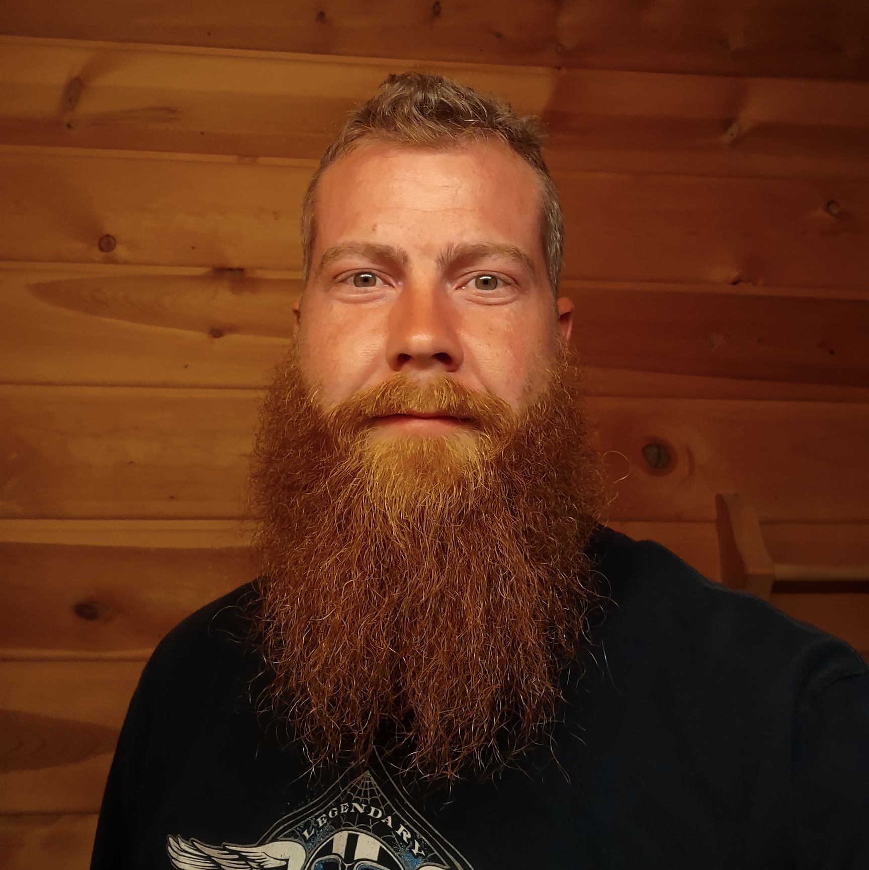 Profile of Adam Giles