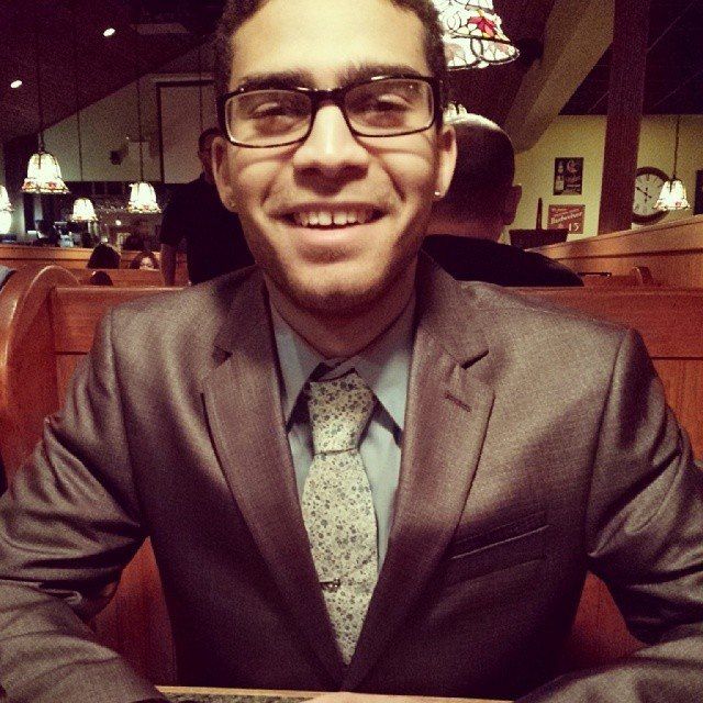 Profile of Antonio Dixon Jr.