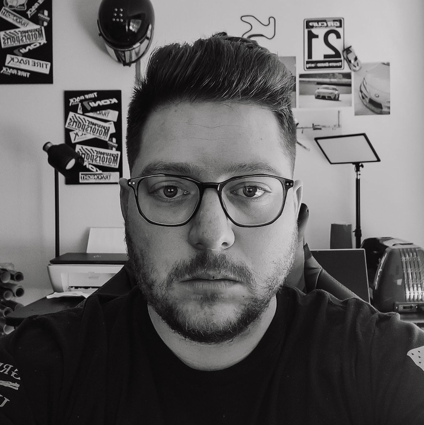 Profile of Anthony Pearson