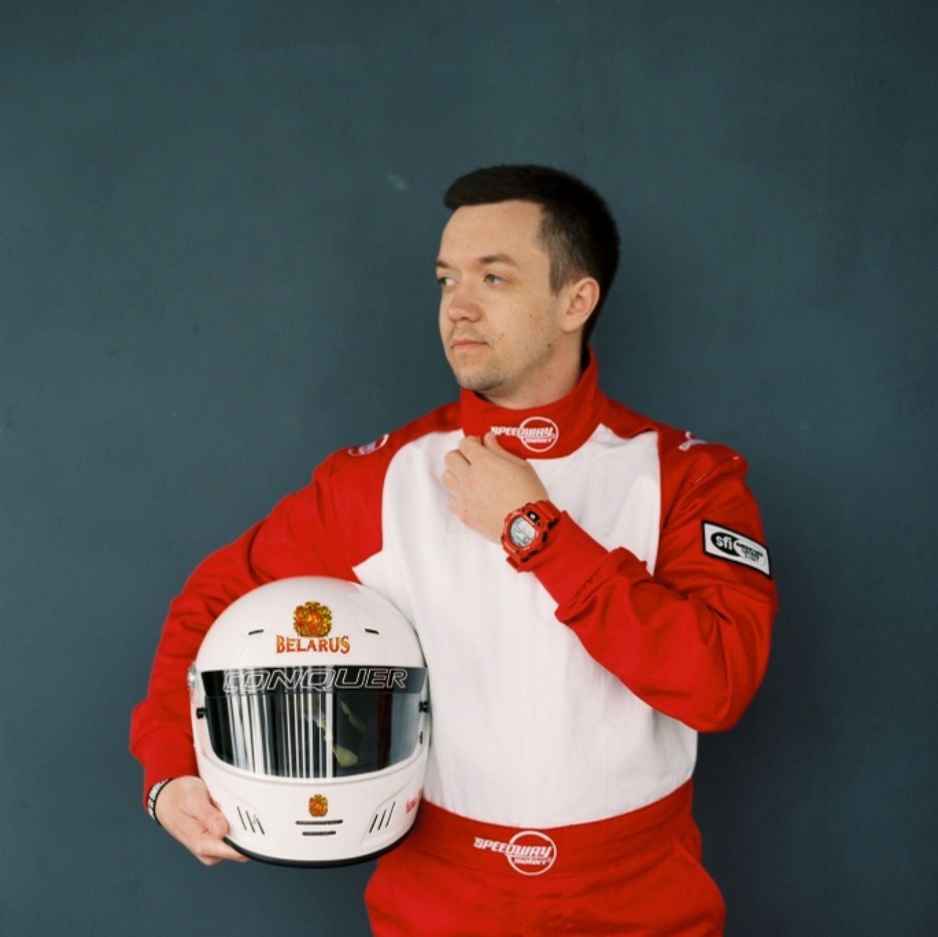 Profile of Raman Yaroma